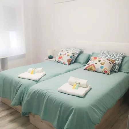 Appartamento Megano, A Estrenar En La Ruta Vinos. Junto A Estanciones.