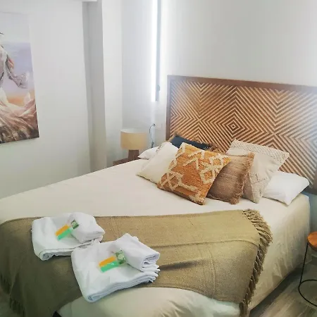 Appartamento Megano, A Estrenar En La Ruta Vinos. Junto A Estanciones. *