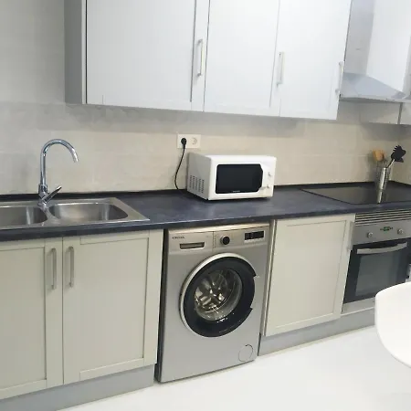 Appartamento Megano, A Estrenar En La Ruta Vinos. Junto A Estanciones. *